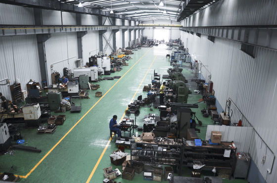 Qualité Tasse de papier complètement automatique de rendement élevé rendant la machine triphasée usine