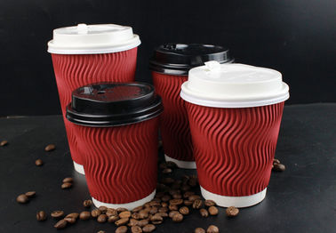 High Efficiency Double wall Paper Cup Sleeve Machine 2500  ×1800 ×1700MM