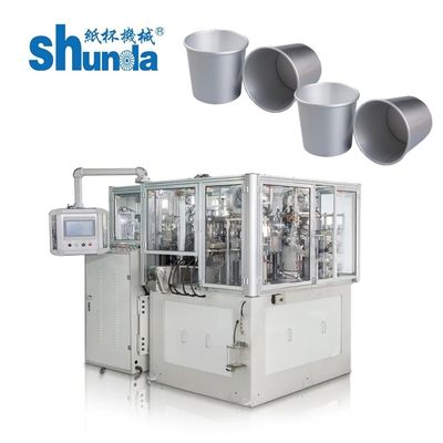 Qualité machine automatique de la tasse 380V/220V de papier usine