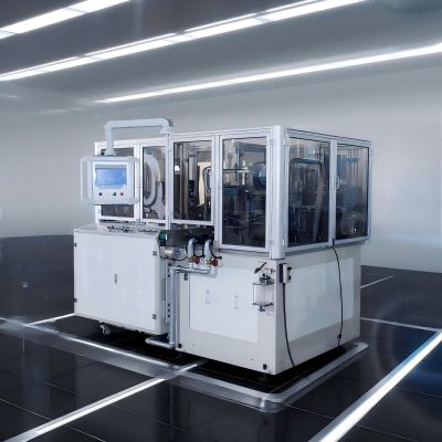 Qualité Machine de production de crème glacée jetable/tasse de papier de thé 90 PCS/MINUTE usine