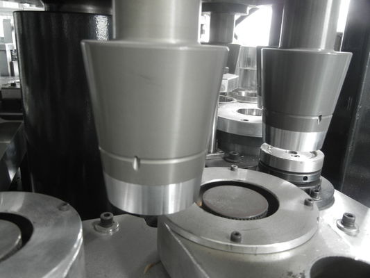 tasse 380V/220V jetable faisant à machine à quatre fils triphasé