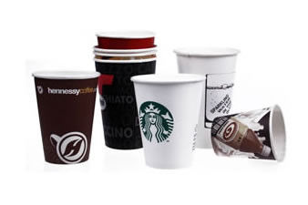 Machine automatique de tasse de papier pour la tasse de papier chaude et froide de boissons formant la machine