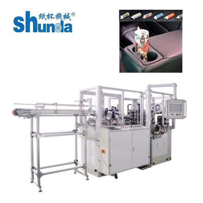 Machines pour la formation de tubes en papier, adaptées à la production de conteneurs en papier, de moins de 220 mm