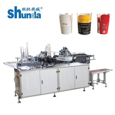 Machine de flangage de conteneurs alimentaires pour une prévention fiable des fuites