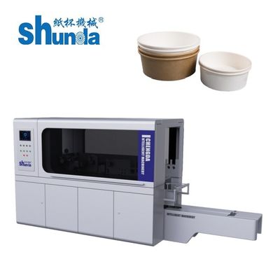 Machine à écrire de papier industriel à l'épaisseur personnalisable pour feuilles de papier