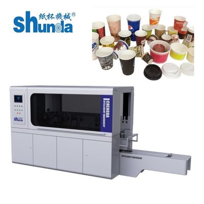 Machine automatique de décapage de feuille de papier à grande vitesse