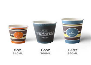 12kw 140pcs/Min 2-46oz Machine de production de tasses de papier Pour le café et le coke